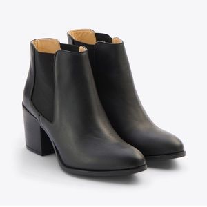 Nisolo | Heeled Chelsea Commuter Boot